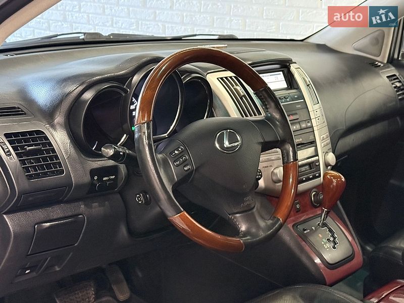 Позашляховик / Кросовер Lexus RX 2005 в Одесі