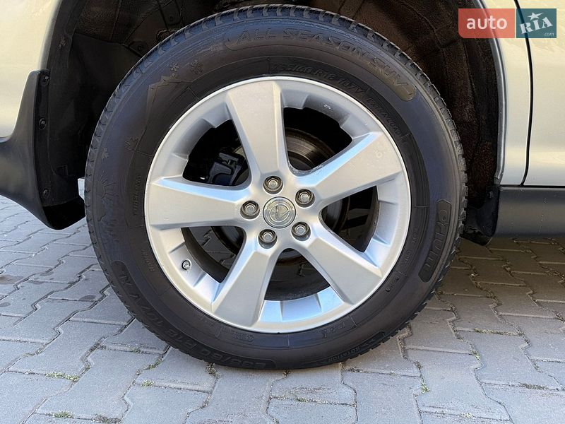 Позашляховик / Кросовер Lexus RX 2005 в Одесі
