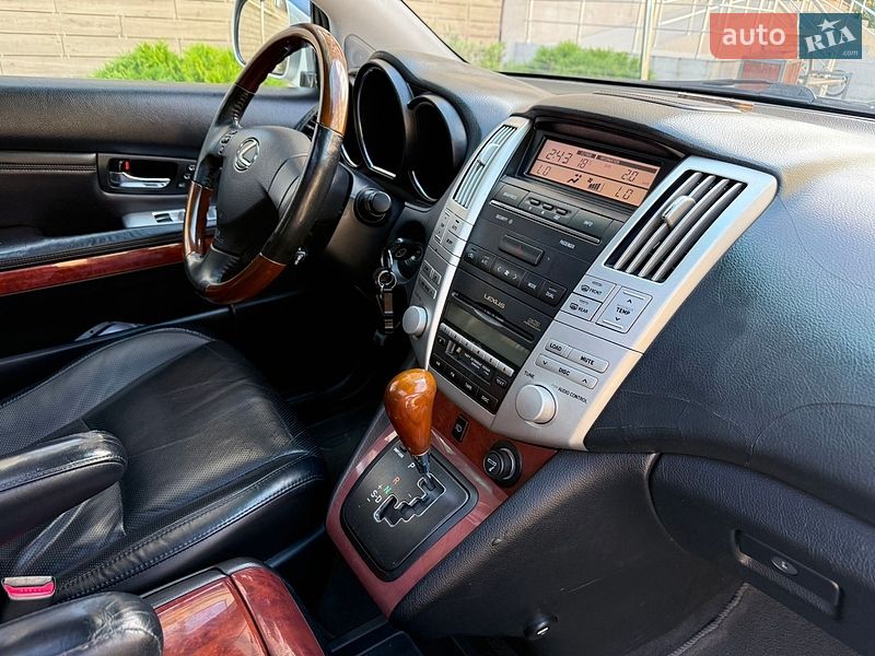 Позашляховик / Кросовер Lexus RX 2005 в Одесі
