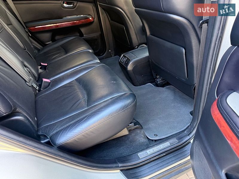 Позашляховик / Кросовер Lexus RX 2005 в Одесі