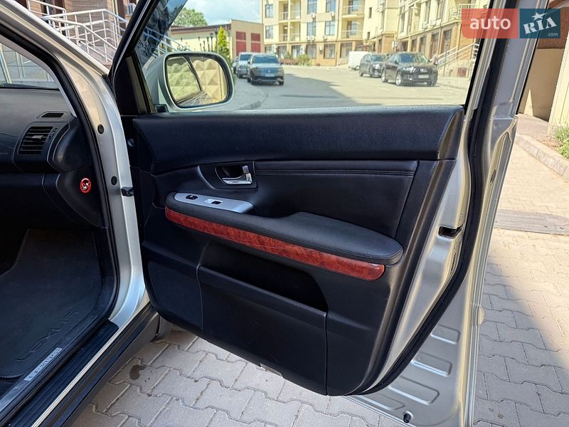 Позашляховик / Кросовер Lexus RX 2005 в Одесі
