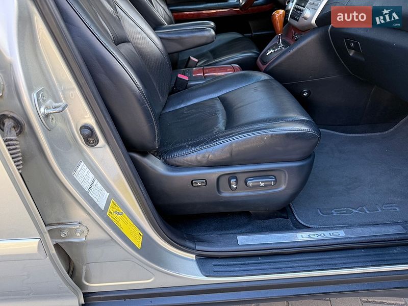 Позашляховик / Кросовер Lexus RX 2005 в Одесі