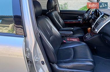 Позашляховик / Кросовер Lexus RX 2005 в Одесі