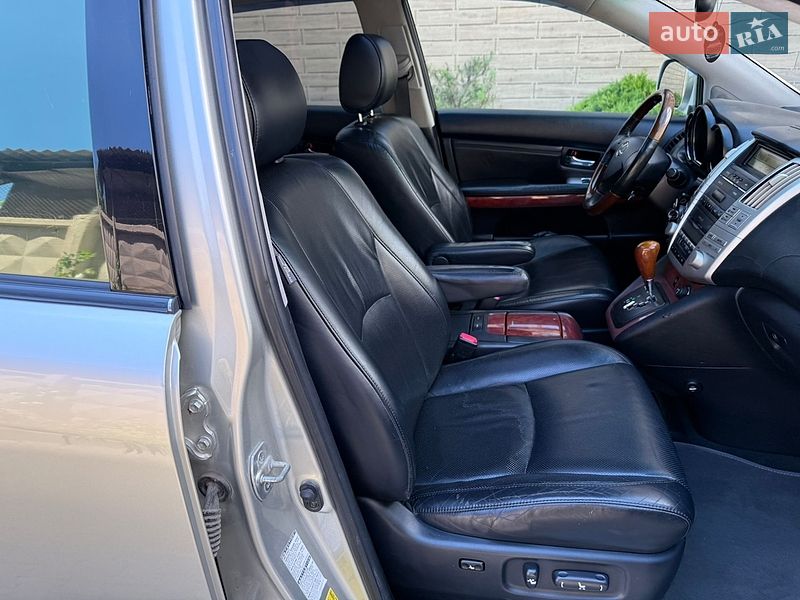 Позашляховик / Кросовер Lexus RX 2005 в Одесі