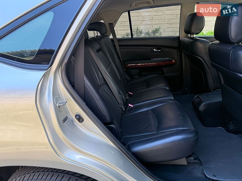 Позашляховик / Кросовер Lexus RX 2005 в Одесі