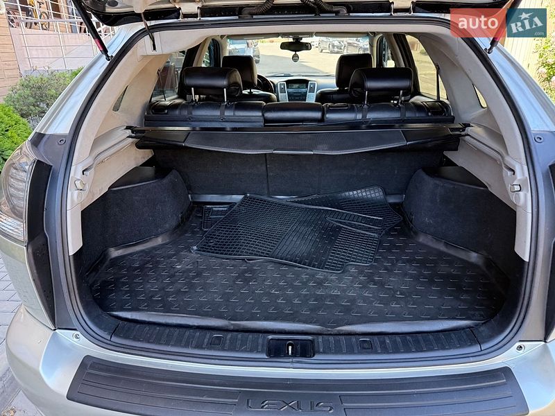Позашляховик / Кросовер Lexus RX 2005 в Одесі