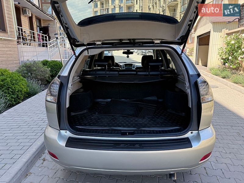Позашляховик / Кросовер Lexus RX 2005 в Одесі