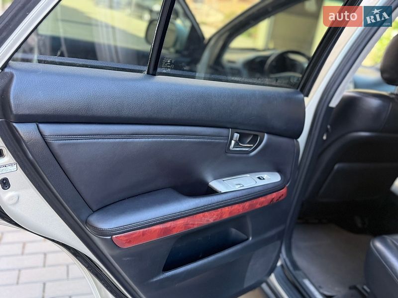 Позашляховик / Кросовер Lexus RX 2005 в Одесі