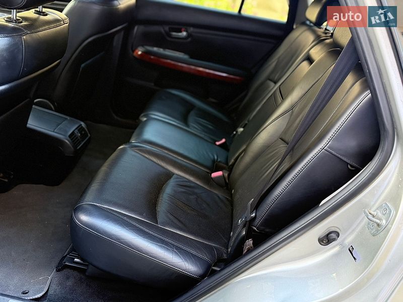 Позашляховик / Кросовер Lexus RX 2005 в Одесі
