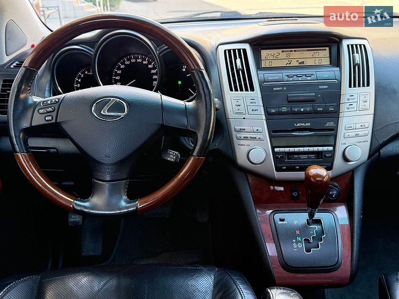Позашляховик / Кросовер Lexus RX 2005 в Одесі