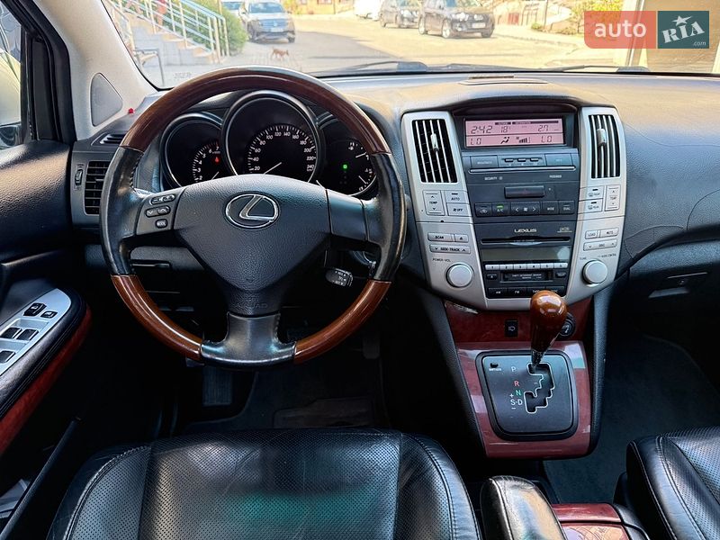Позашляховик / Кросовер Lexus RX 2005 в Одесі