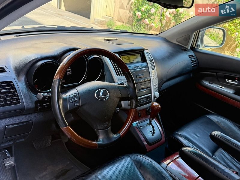 Позашляховик / Кросовер Lexus RX 2005 в Одесі
