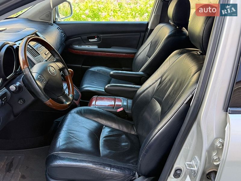 Позашляховик / Кросовер Lexus RX 2005 в Одесі
