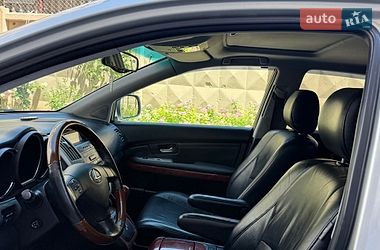 Позашляховик / Кросовер Lexus RX 2005 в Одесі