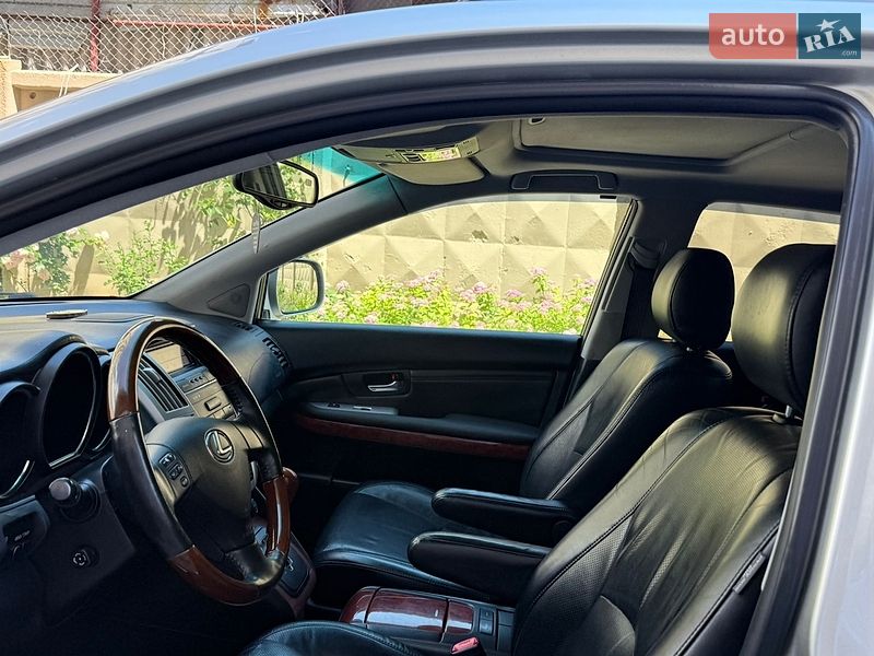 Позашляховик / Кросовер Lexus RX 2005 в Одесі