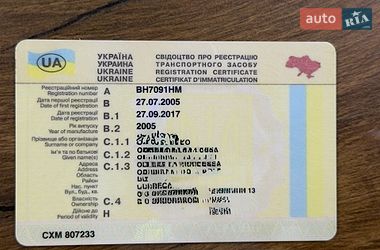 Позашляховик / Кросовер Lexus RX 2005 в Одесі