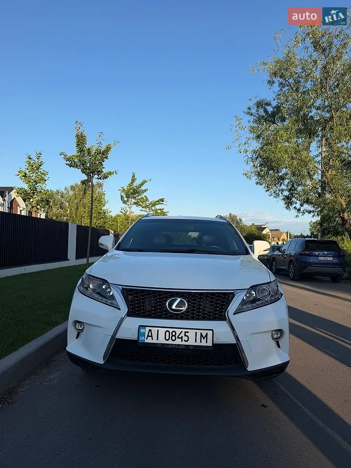 2015 Lexus RX - мініатюра 30