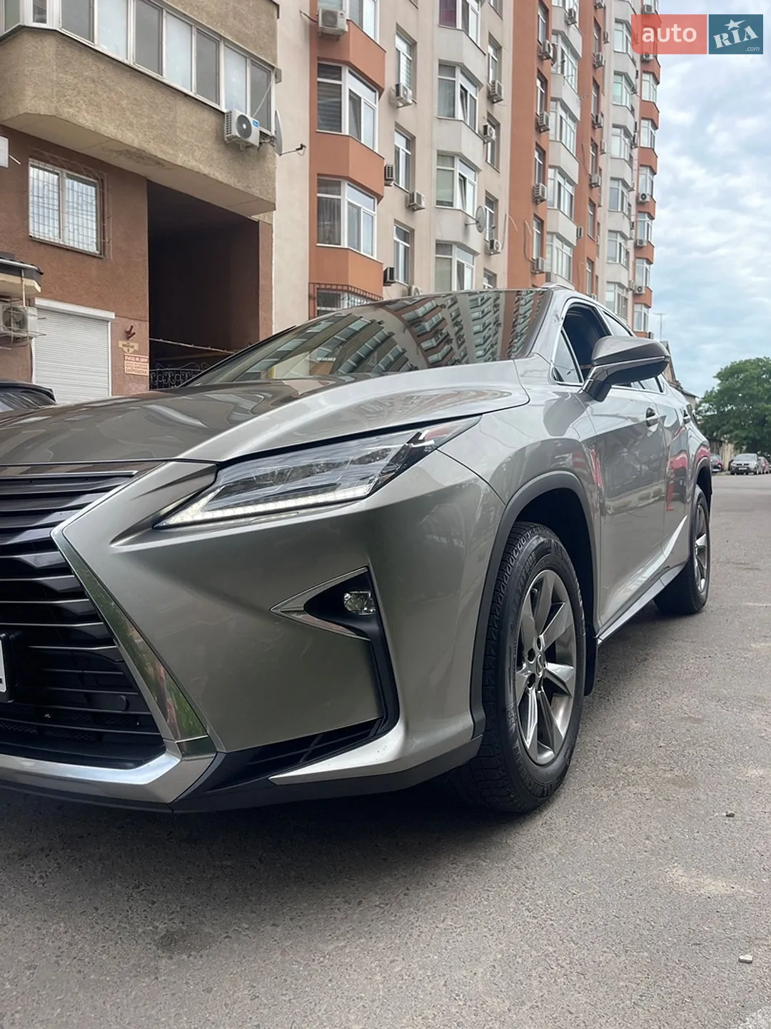 2018 Lexus RX - мініатюра 2