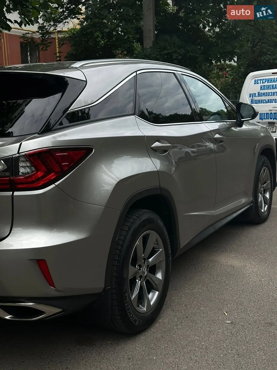 2018 Lexus RX - мініатюра 4