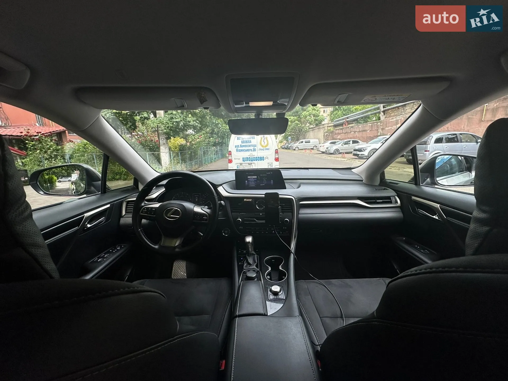 2018 Lexus RX - мініатюра 6