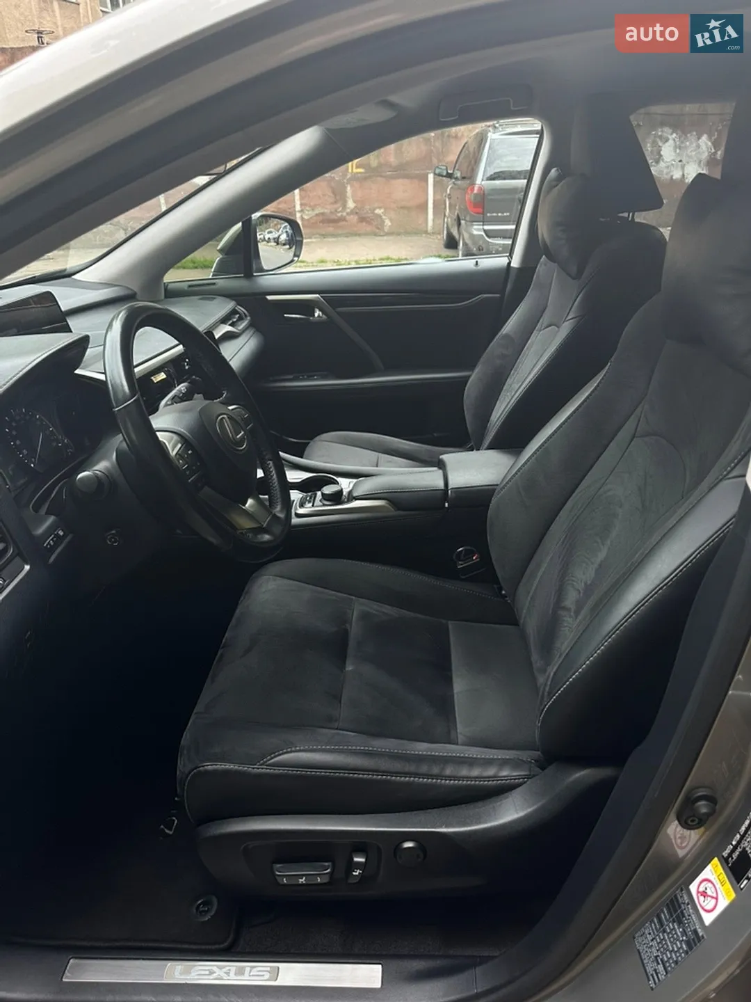 2018 Lexus RX - мініатюра 8