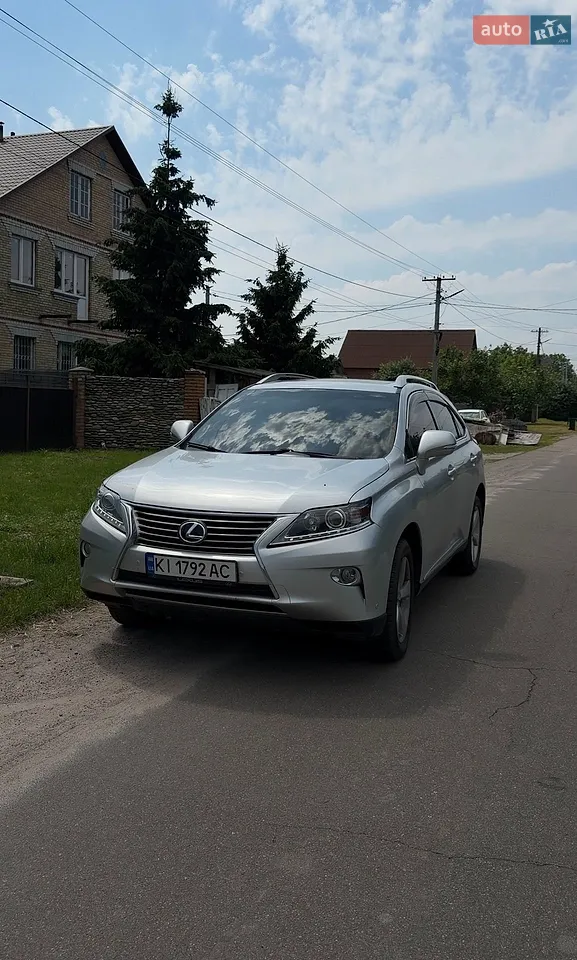 2013 Lexus RX - мініатюра 29