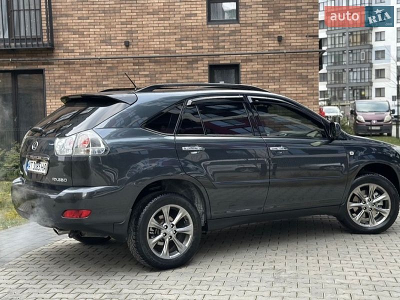 Lexus RX 2007