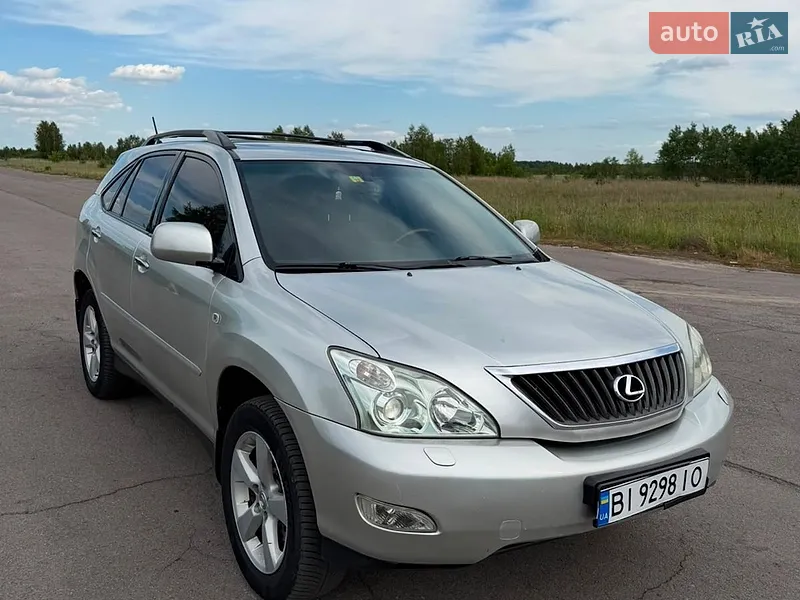 Lexus RX 2008