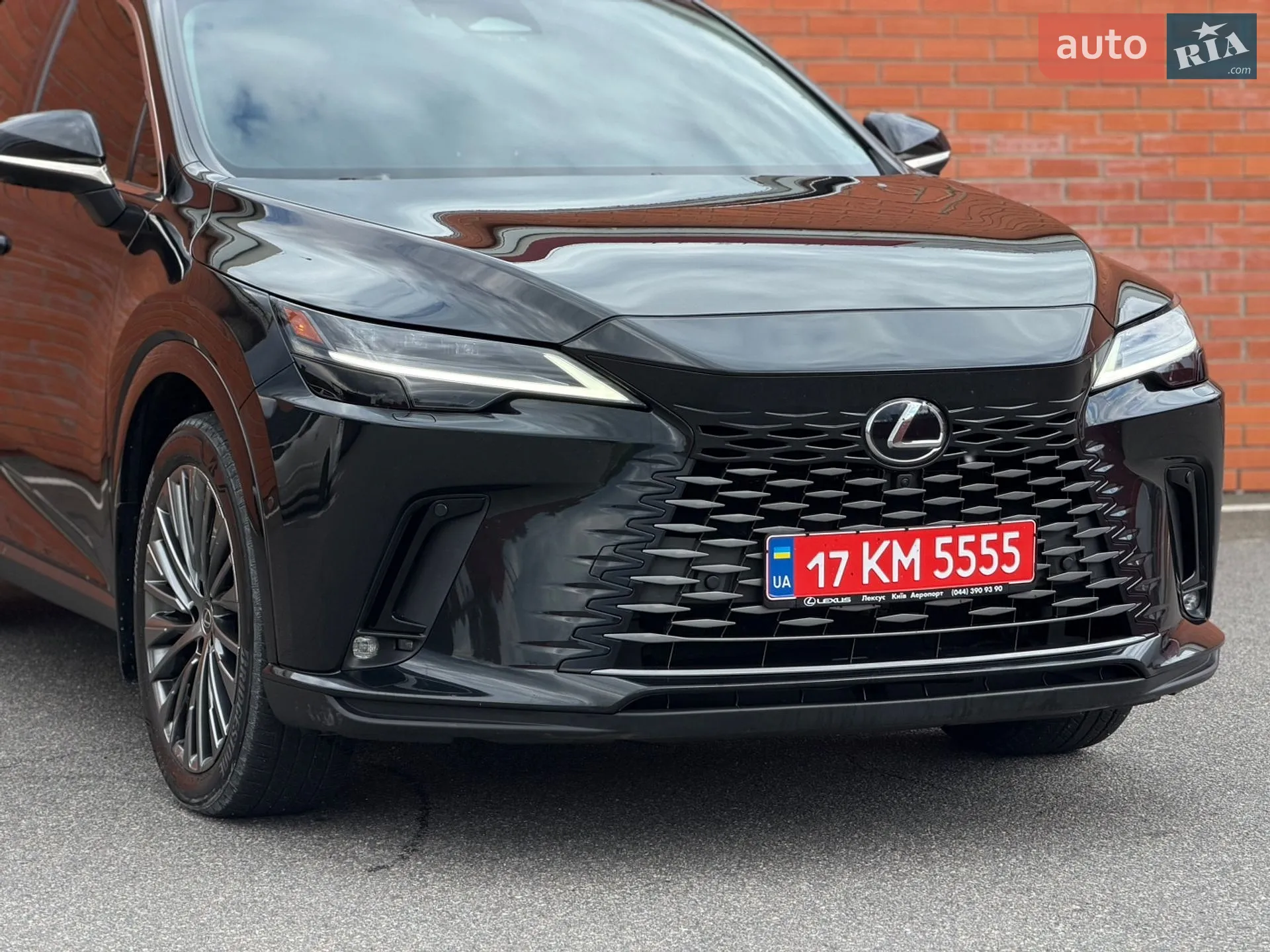 2025 Lexus RX - мініатюра 3