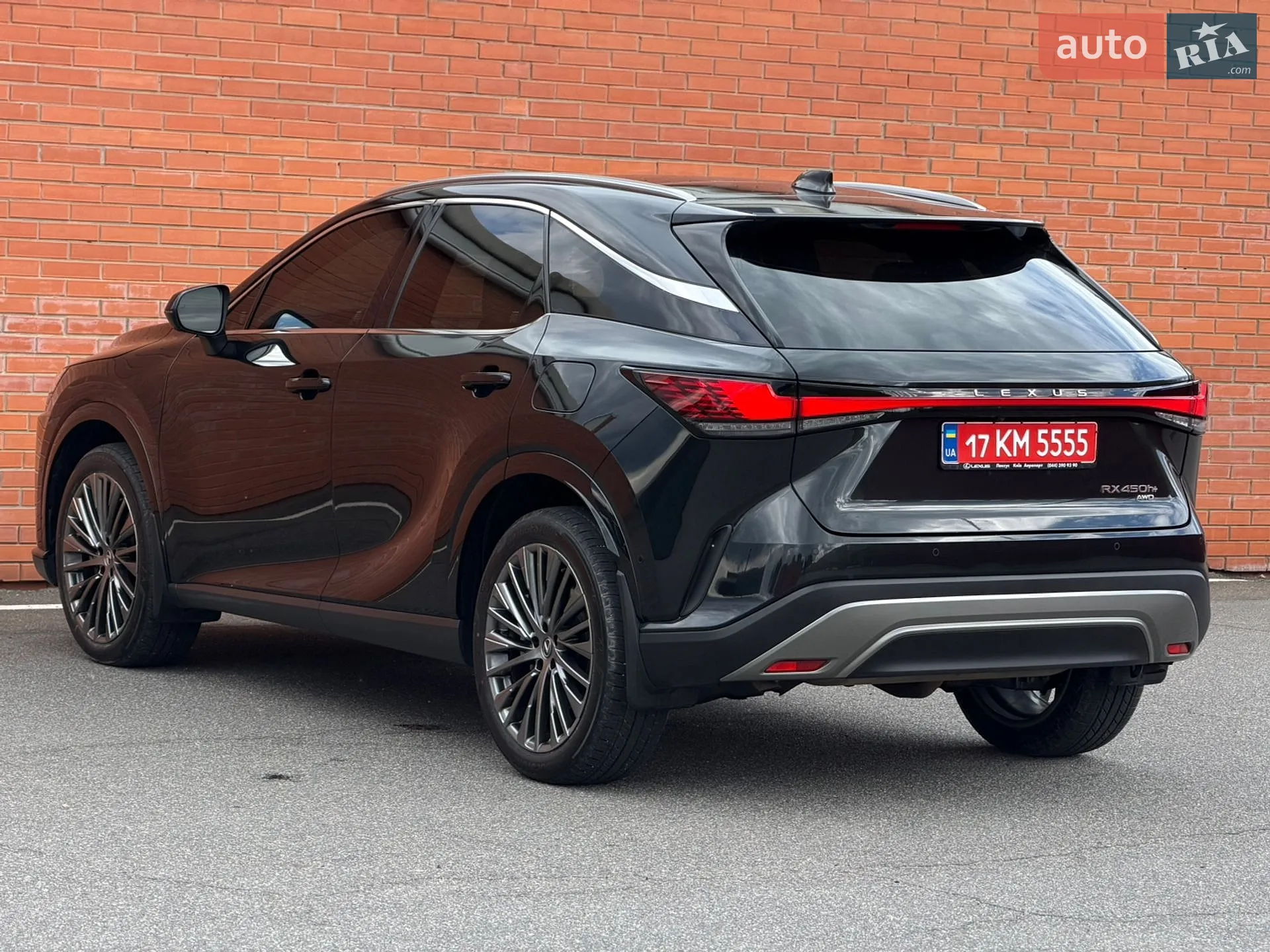 2025 Lexus RX - мініатюра 7