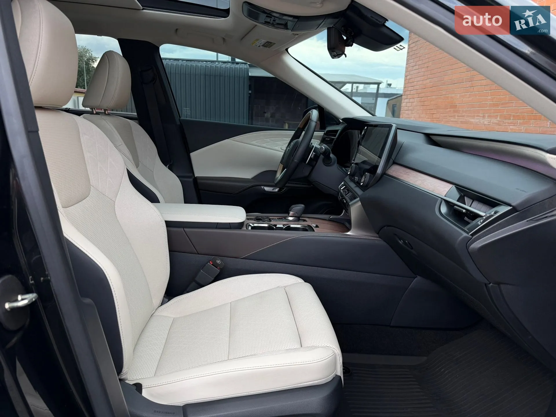 2025 Lexus RX - мініатюра 23