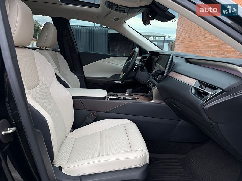 Позашляховик / Кросовер Lexus RX 2025 в Києві