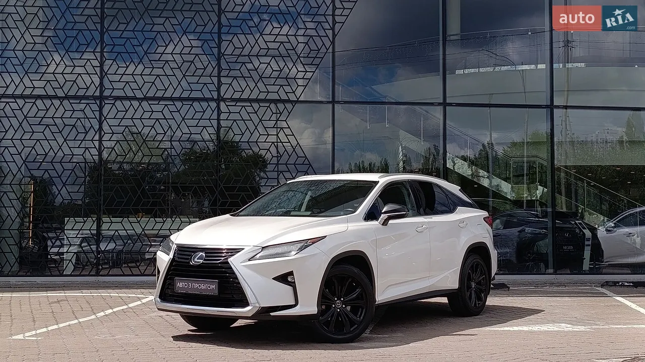 2018 Lexus RX - мініатюра 21