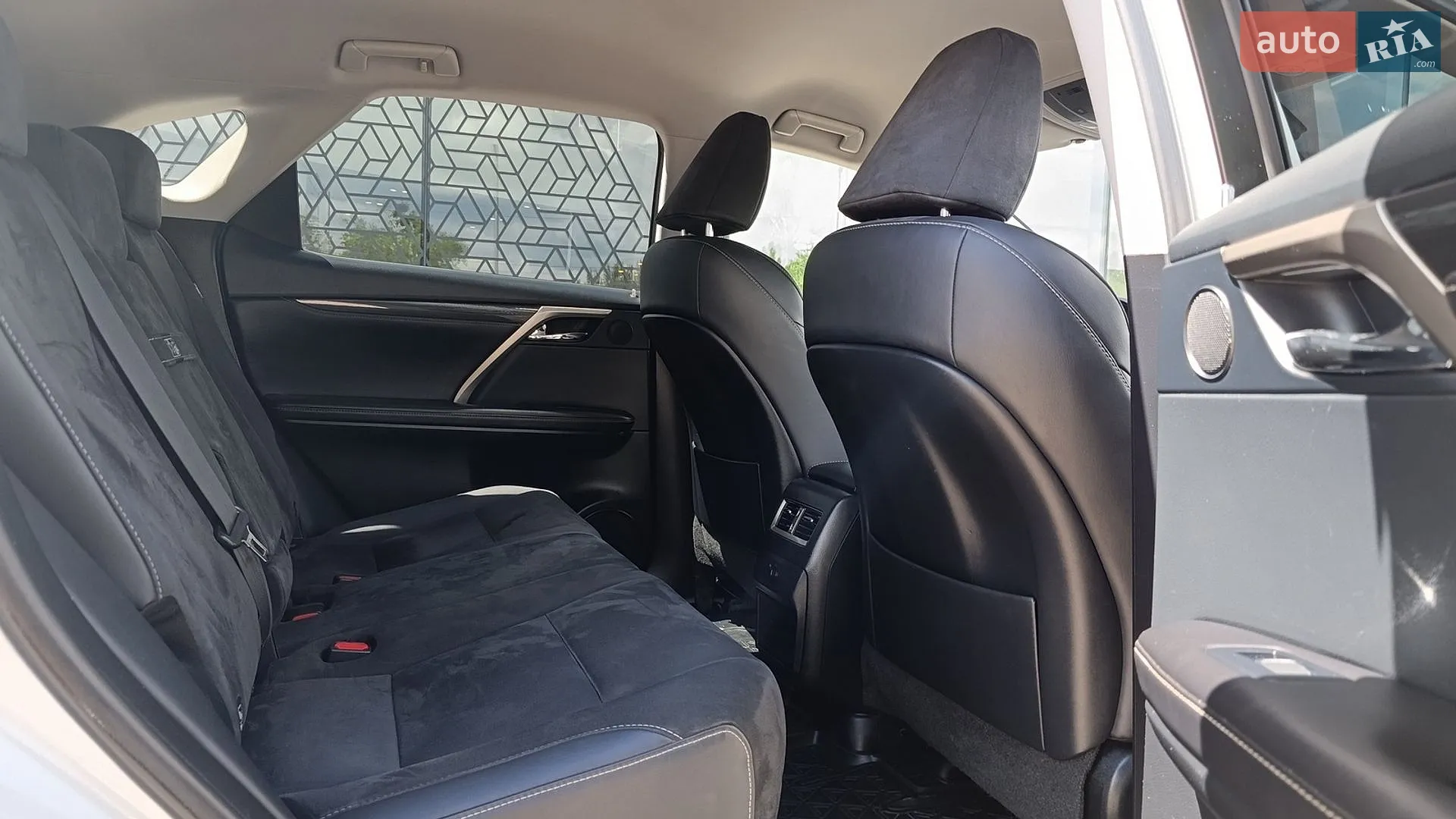 2018 Lexus RX - мініатюра 7