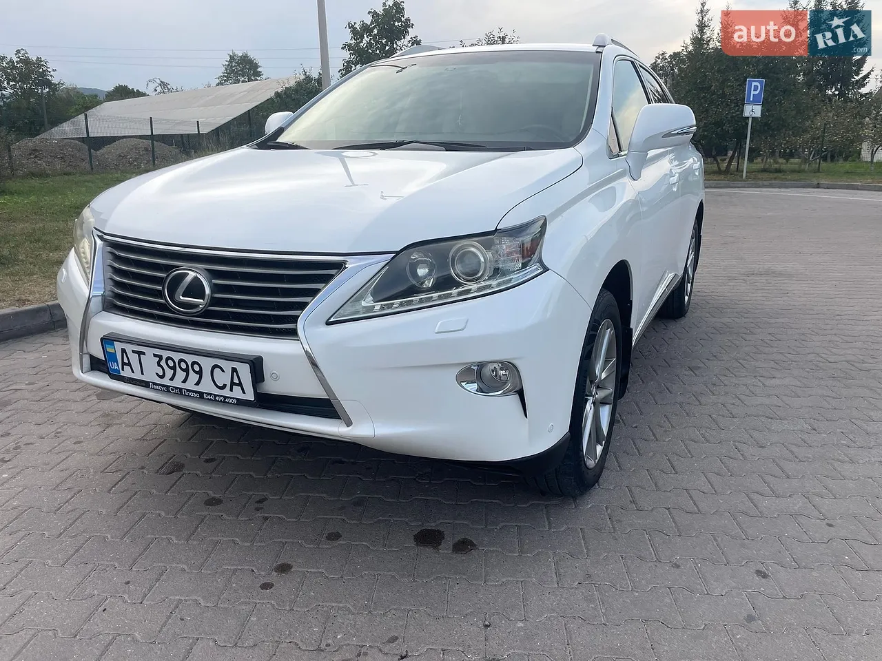 2014 Lexus RX - мініатюра 47