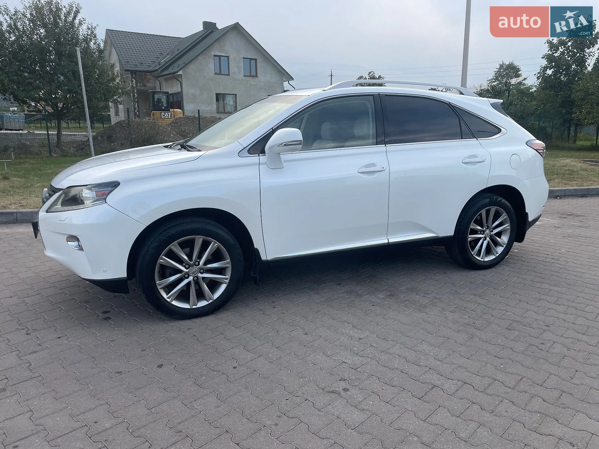 2013 Lexus RX - мініатюра 12
