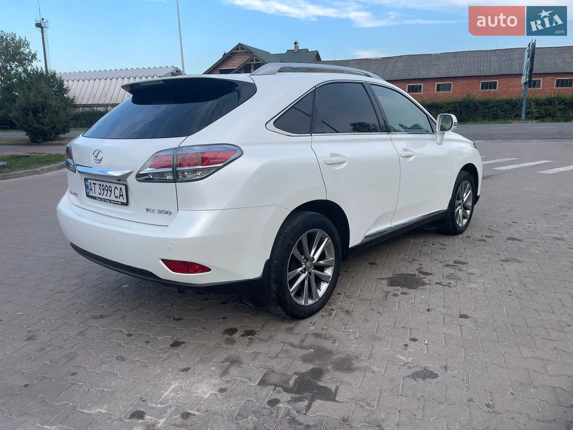 2013 Lexus RX - мініатюра 19