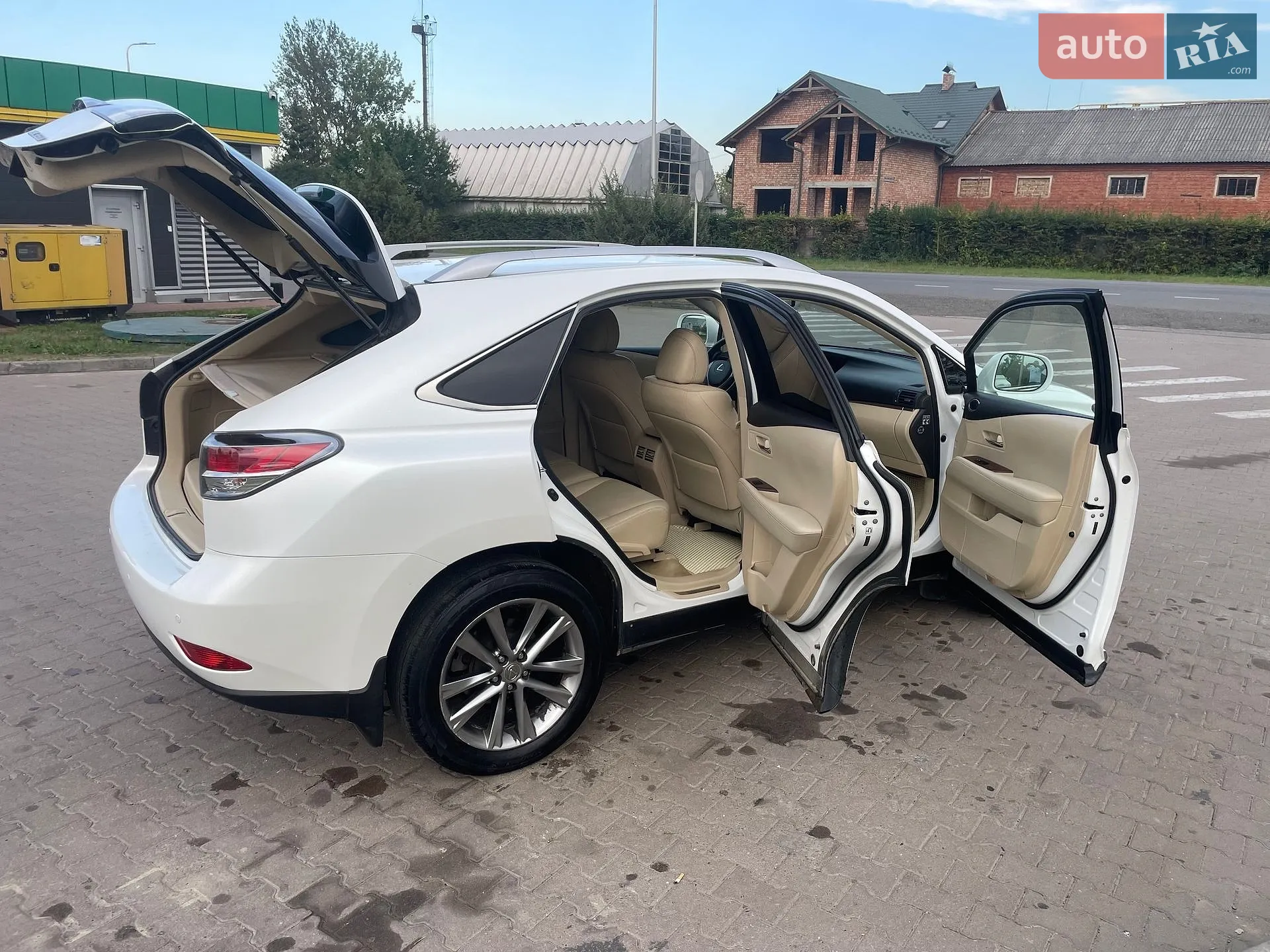 2013 Lexus RX - мініатюра 29