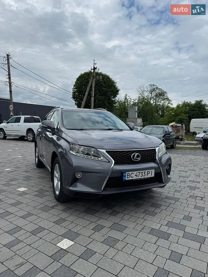 2016 Lexus RX - мініатюра 33