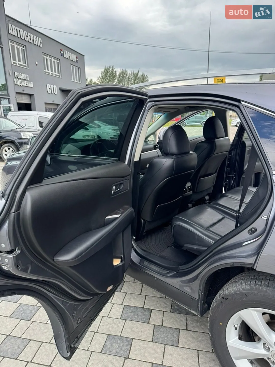 2015 Lexus RX - мініатюра 12