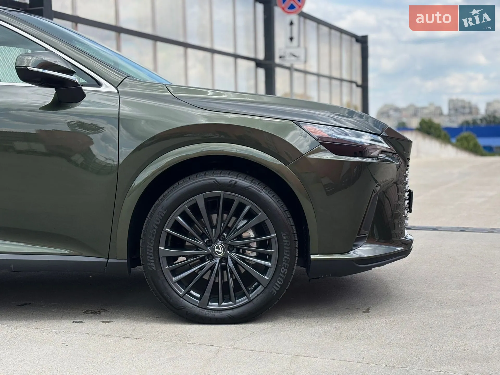 2024 Lexus RX - мініатюра 4