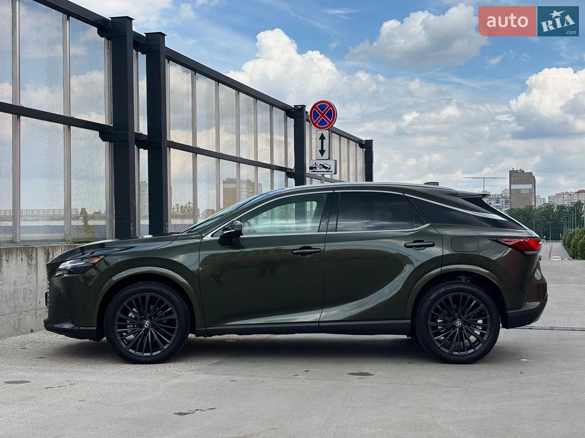 2024 Lexus RX - мініатюра 13
