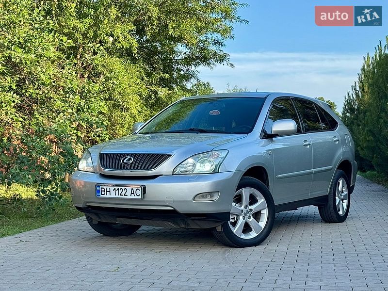 Lexus RX 2004 Lexus RX 2004