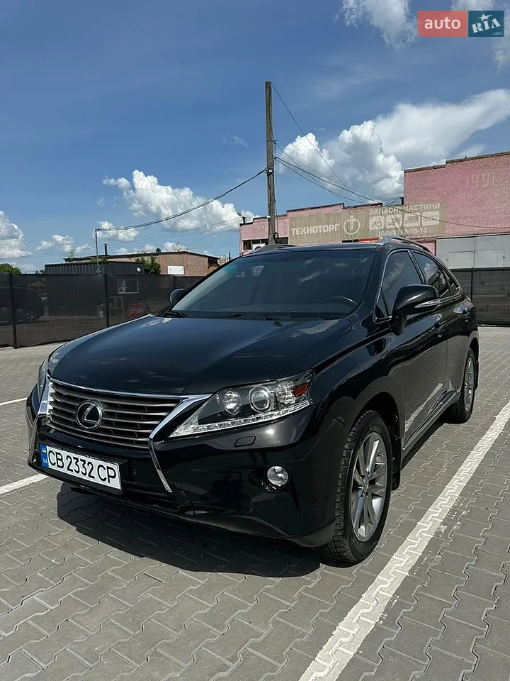 2012 Lexus RX - мініатюра 15