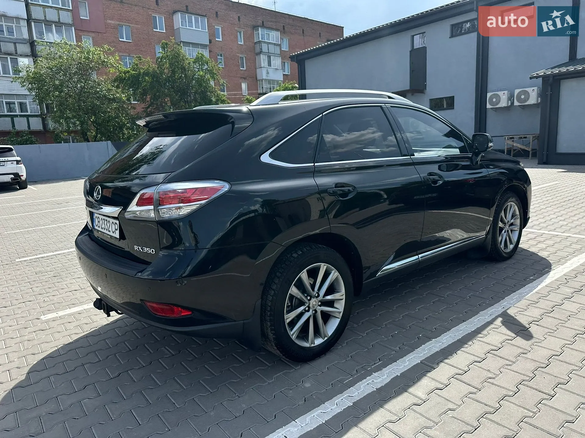 2013 Lexus RX - мініатюра 6