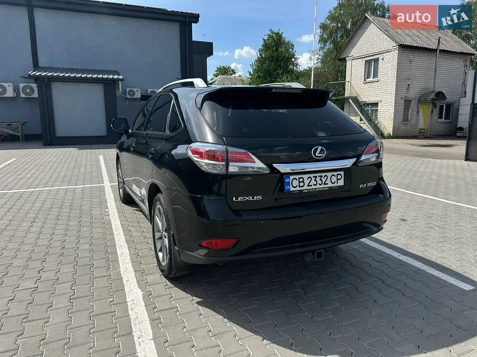 2013 Lexus RX - мініатюра 11