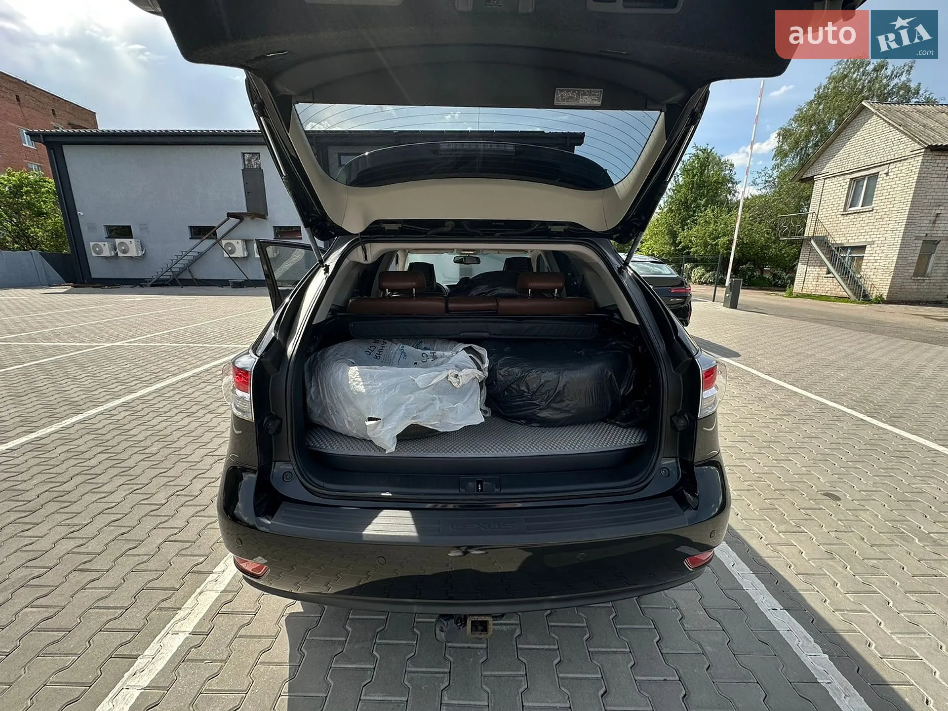 2013 Lexus RX - мініатюра 33