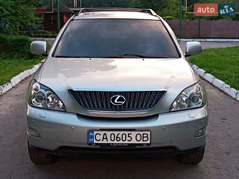 Позашляховик / Кросовер Lexus RX 2006 в Білій Церкві фото Позашляховик / Кросовер Lexus RX 2006 в Білій Церкві