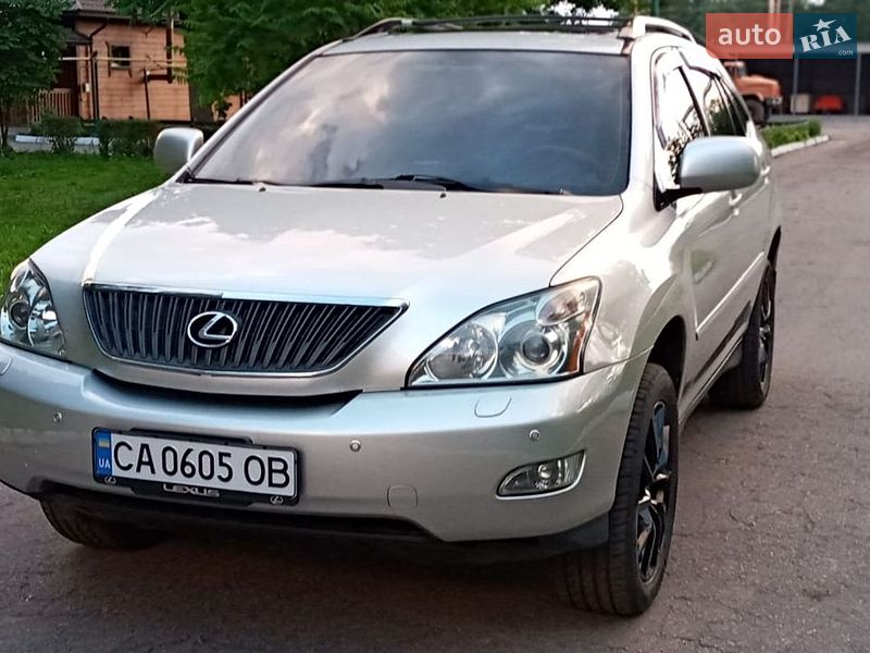 Позашляховик / Кросовер Lexus RX 2006 в Білій Церкві фото 2 Позашляховик / Кросовер Lexus RX 2006 в Білій Церкві