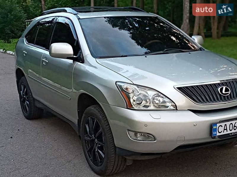 Позашляховик / Кросовер Lexus RX 2006 в Білій Церкві фото 4 Позашляховик / Кросовер Lexus RX 2006 в Білій Церкві